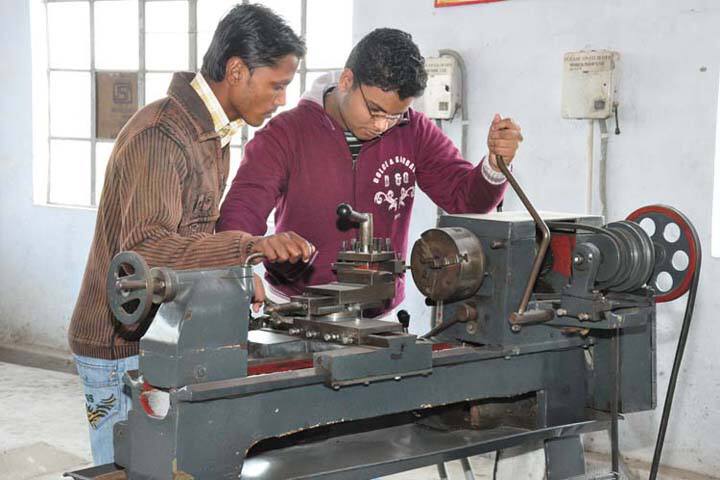 laboratory